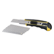 Cutter Handle Plastic + 5 Pcs Blade